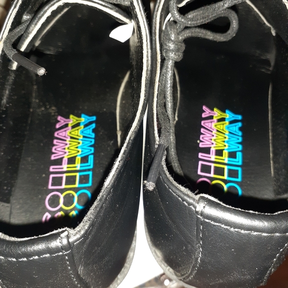 Coolway boots granny brogans platform booties - Picture 4 of 6